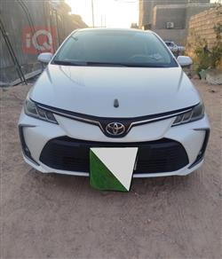تويوتا كورولا